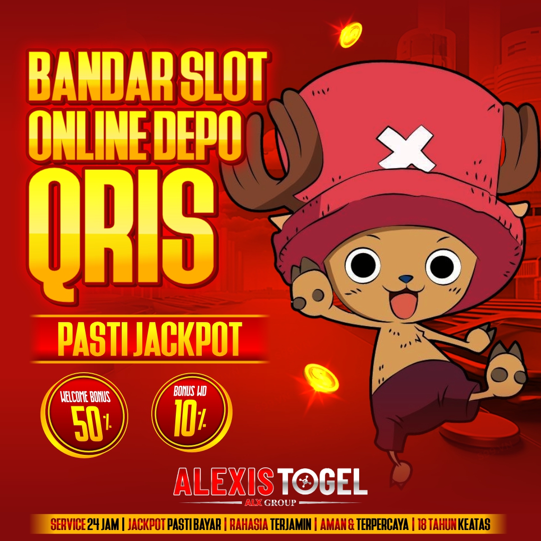 Gacor Bosku ✈️ ALEXISTOGEL Bandar Slot Online Depo Qris Pasti Jackpot