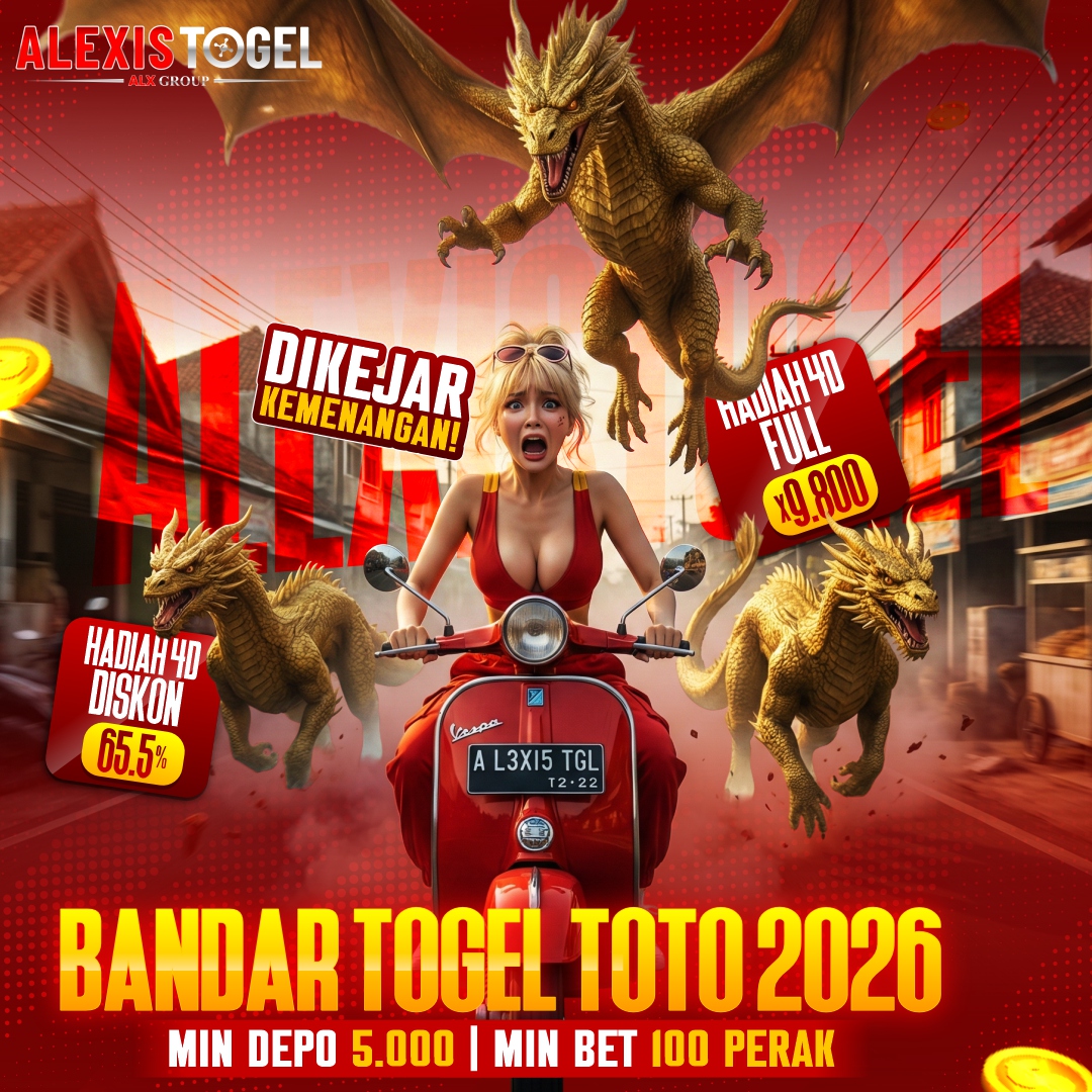 ALEXISTOGEL || Daftar Login Situs Toto Macau Togel Online & Bandar Bo Terpercaya #1