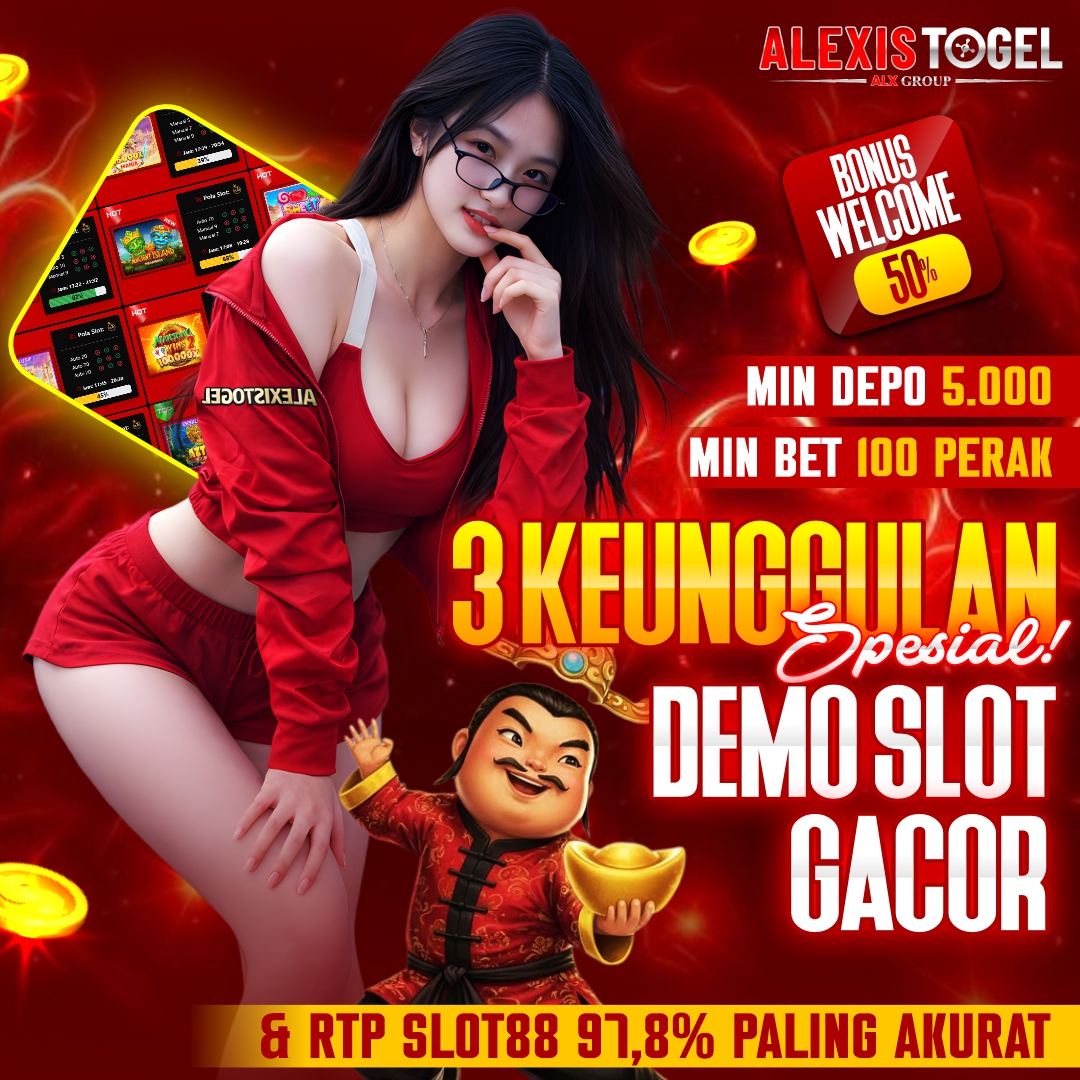 3 Keunggulan Spesial! Demo Slot Gacor & RTP Slot88 97,8% Paling Akurat – Alexistogel by Hey siriusly