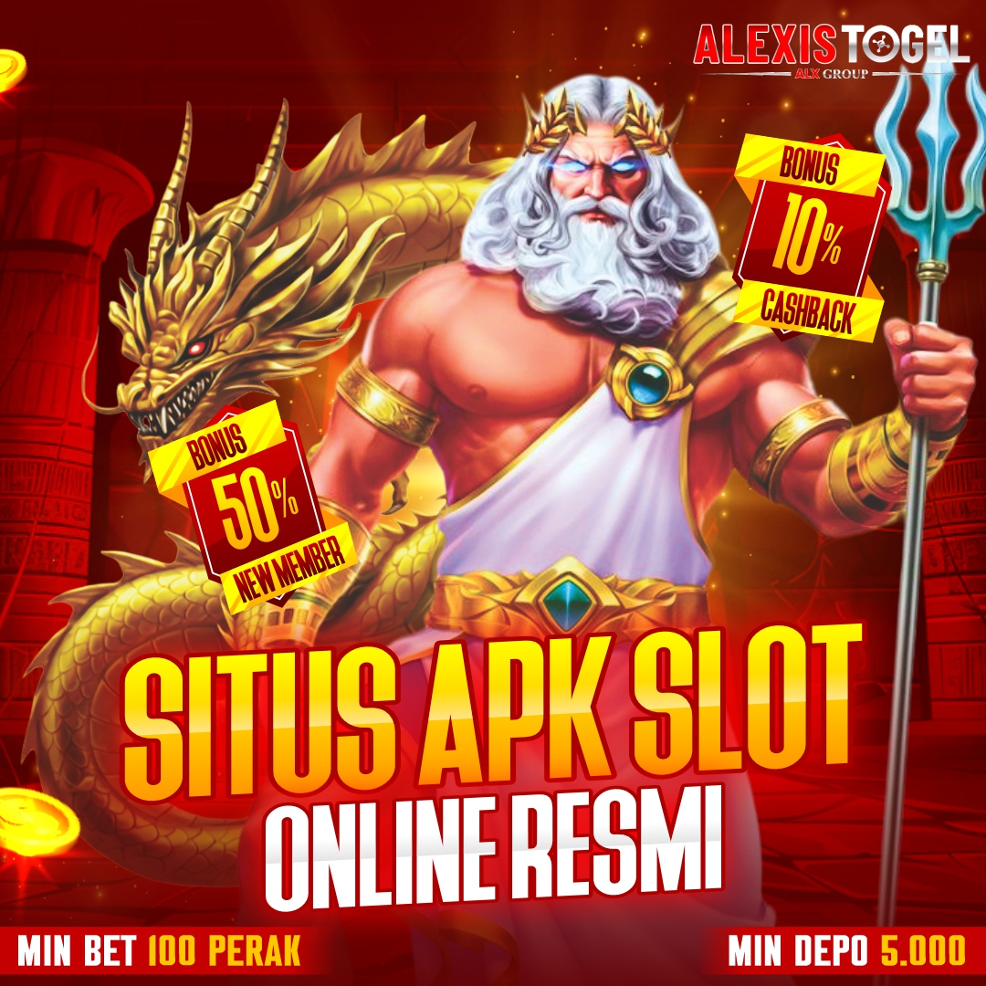 Portal Utama Situs APK Slot Online Resmi Pecahan Besar Mudah Jackpot
