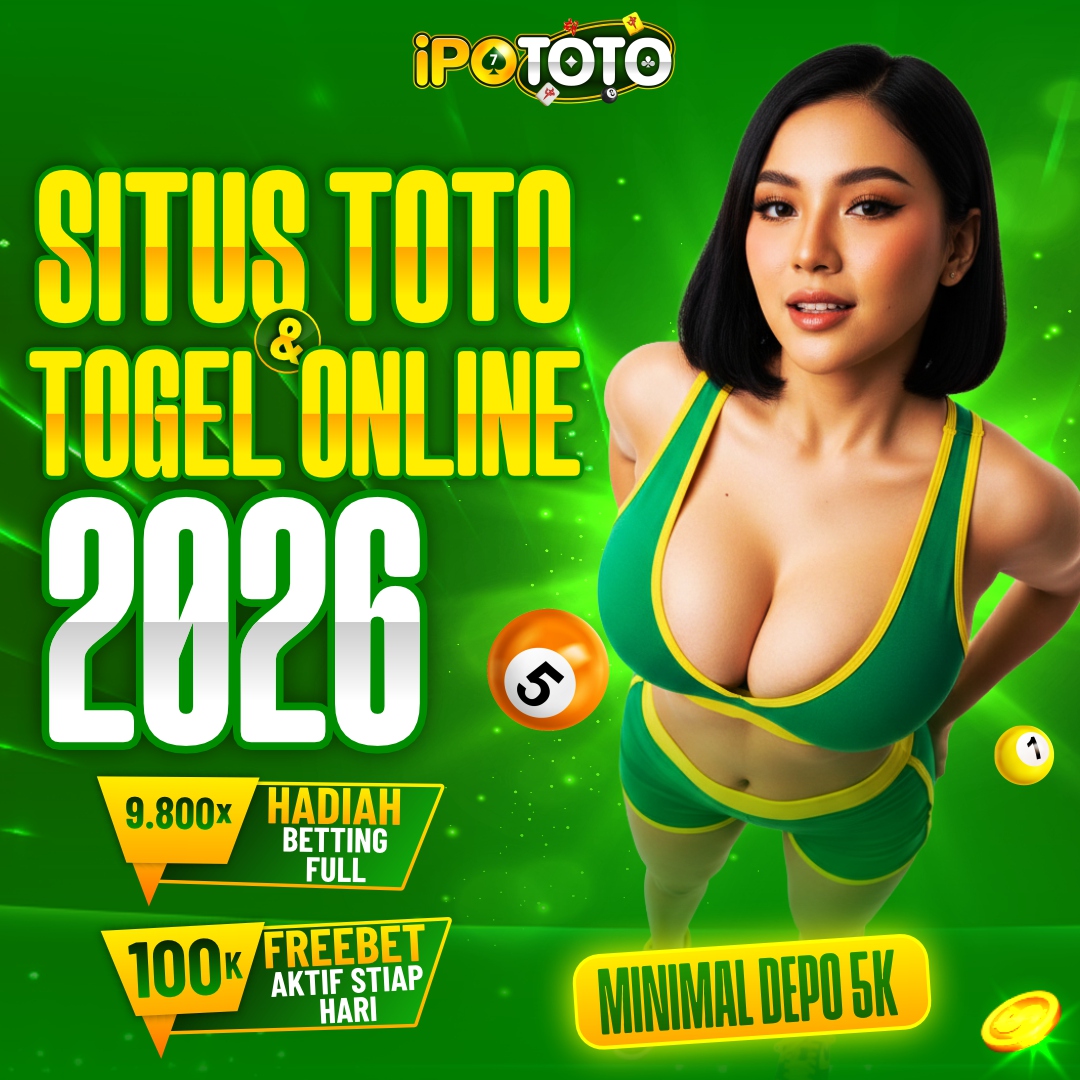IPOTOTO - Login Link Resmi Situs Toto & Togel Online 4D Paling Dicari 2026 by Hey siriusly