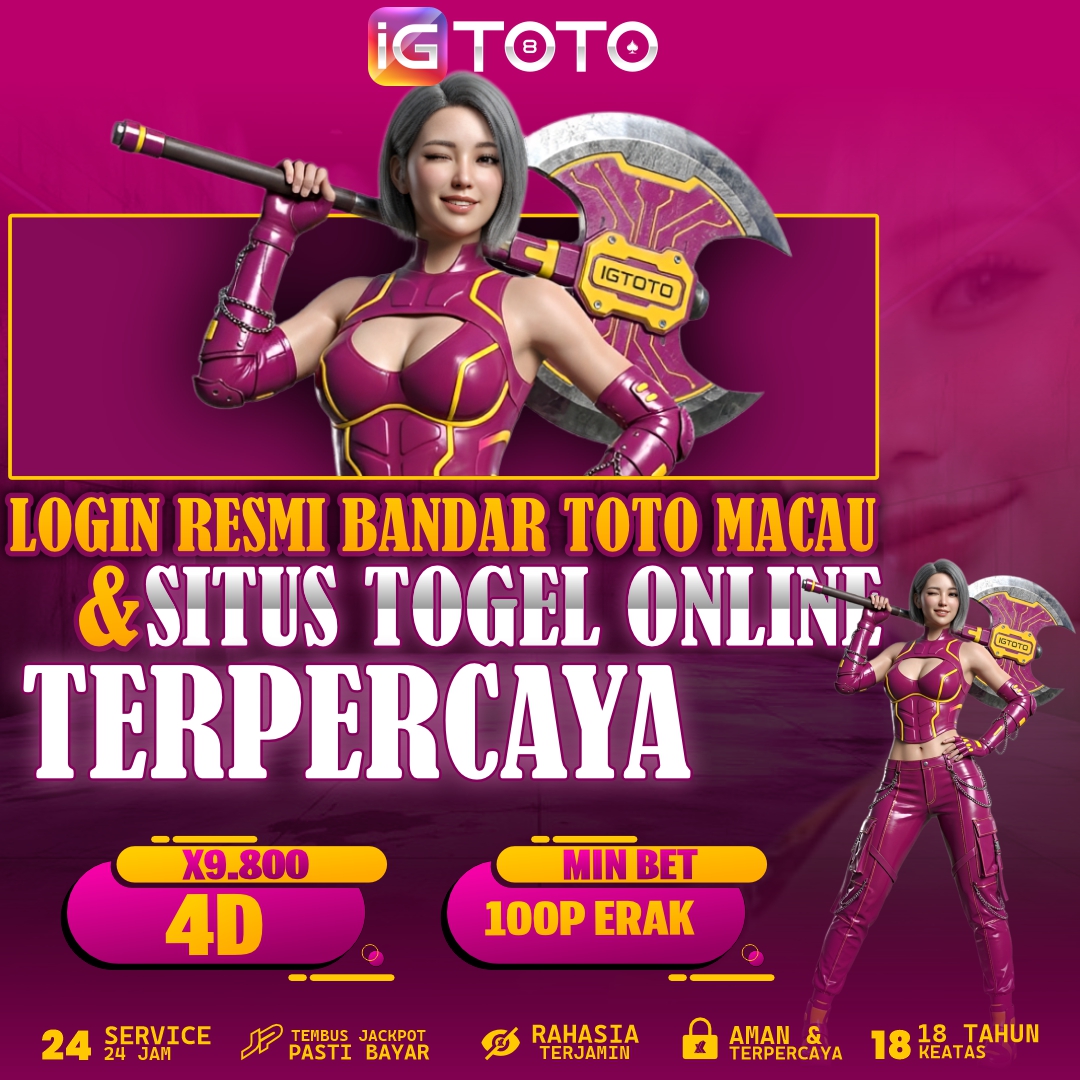 IGTOTO - Memahami fundamental Situs Resmi Toto Togel 4D Hadiah Terbesar