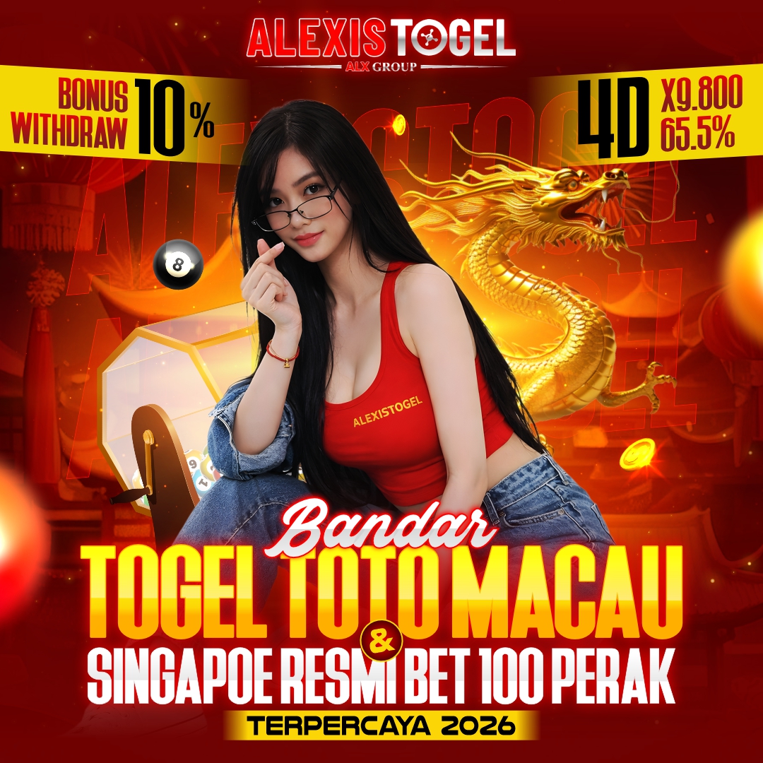 Bandar Togel DAN SITUS TOTO TERKEMUKA DI INDONESIA