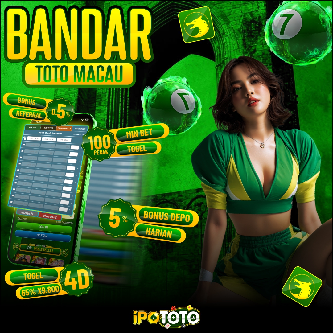IPOTOTO - Lisensi Situs Toto Macau Bandar Togel Online Pasti Jackpot 2026 - WooCommerce eCommerce