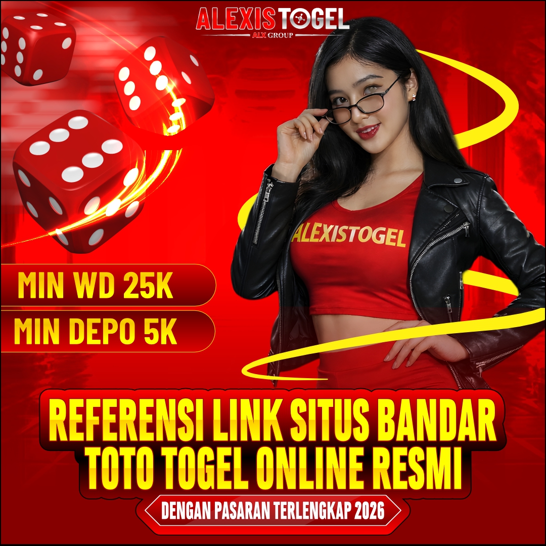 Alexistogel 🚀 Referensi Link Situs Bandar Toto Togel Online Resmi dengan Pasaran Terlengkap 2026