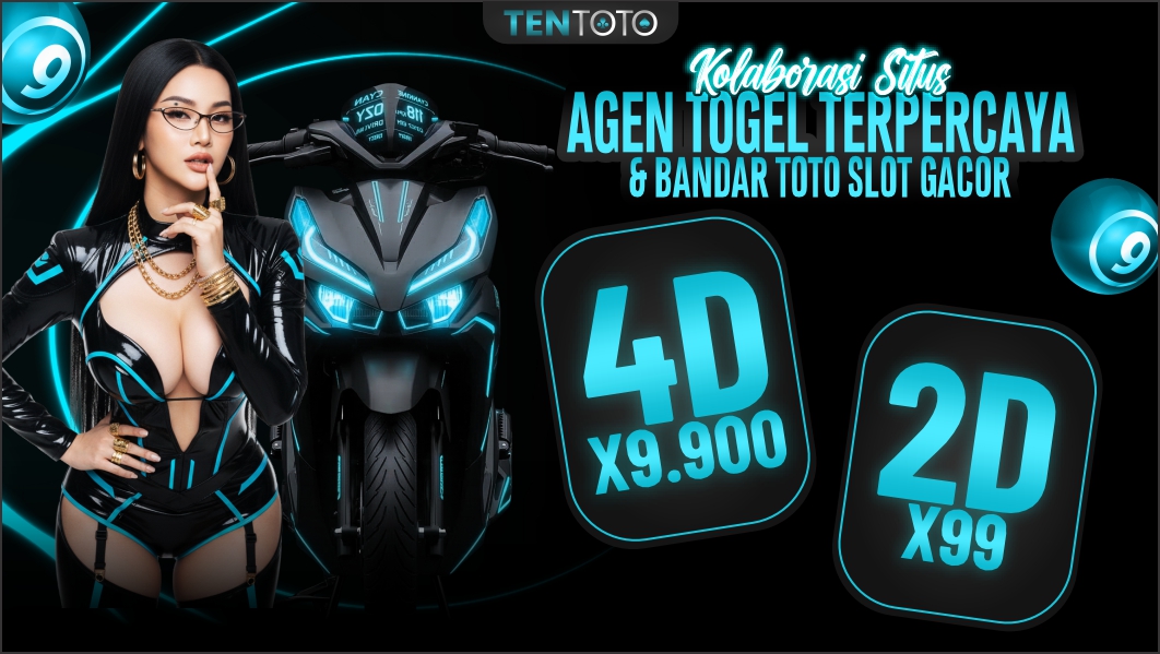 TENTOTO: Kolaborasi Situs Agen Togel Terpercaya & Bandar Toto Slot Gacor
