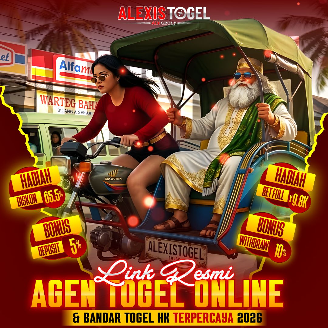BANDAR TOGEL ONLINE DAN SITUS TOTO TERKEMUKA DI INDONESIA