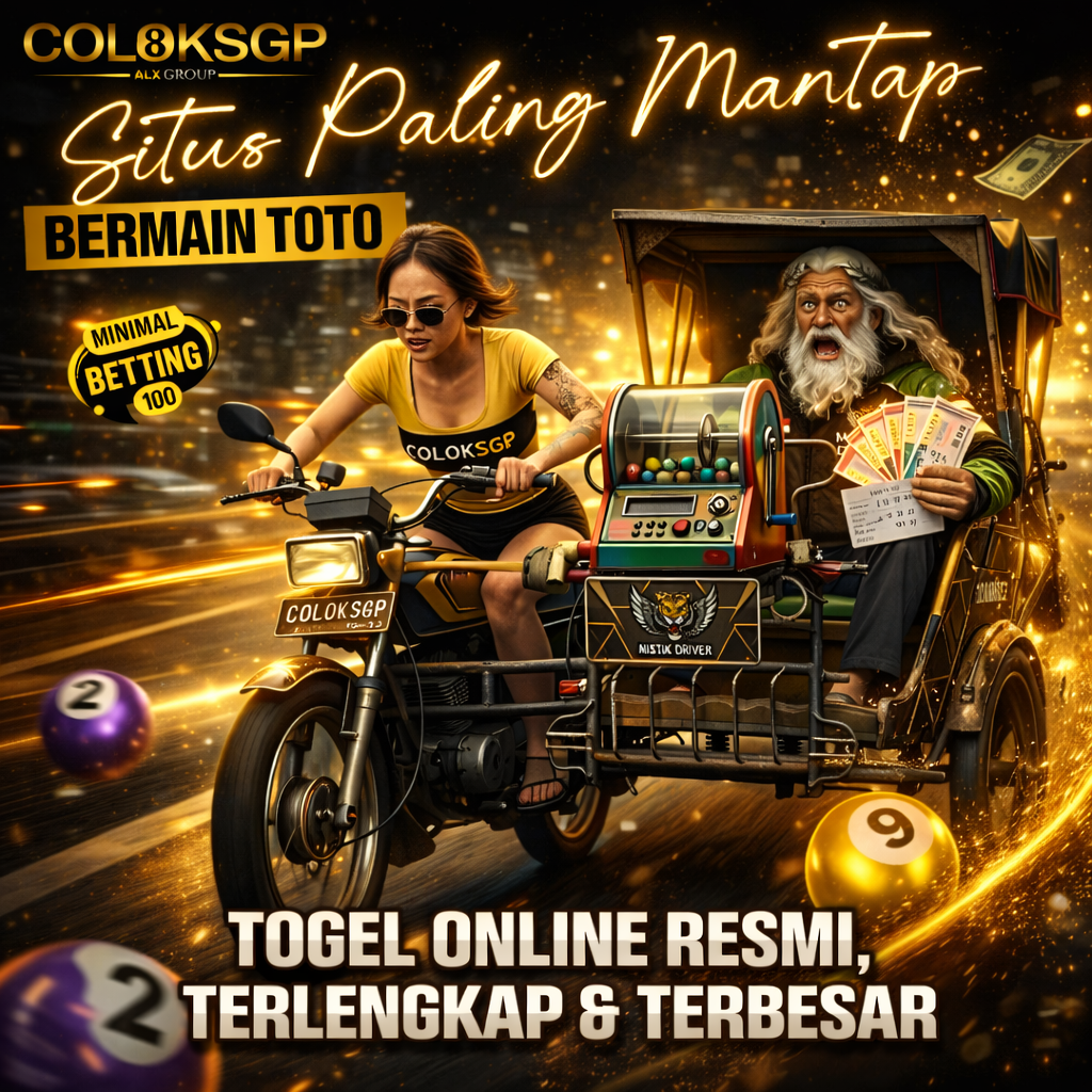 BANDAR TOGEL ONLINE