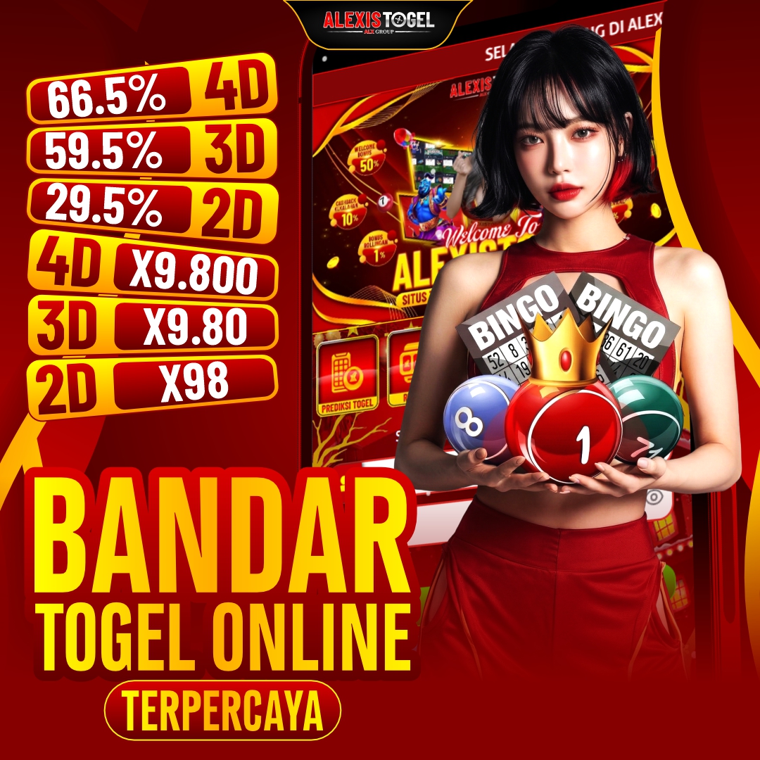 ALEXISTOGEL - Bos Gacor Nih! Situs Togel Resmi Toto Macau Situs Online 4D  Terpercaya 2026