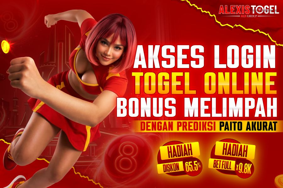 ALEXISTOGEL » Akses Login Togel Online Bonus Melimpah Dengan Prediksi Paito Akurat