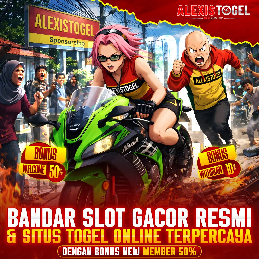 Slot Gacor Banner