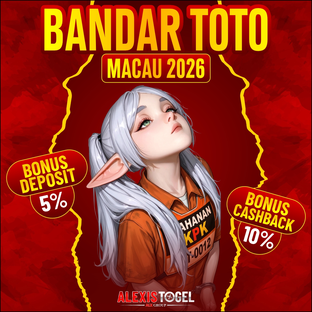 ALEXISTOGEL - Situs Tempat Main Bandar Toto Macau Bandar Togel Online Eklusif Terbaru 