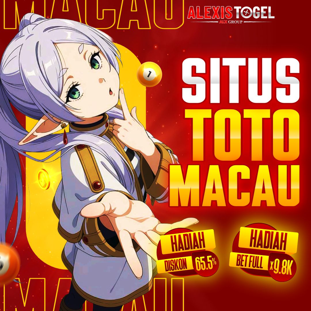 🛫 ALEXISTOGEL: Login Situs Toto Togel Online & Panduan Link Gacor Slot Jaminan Akun Baru Maxwin