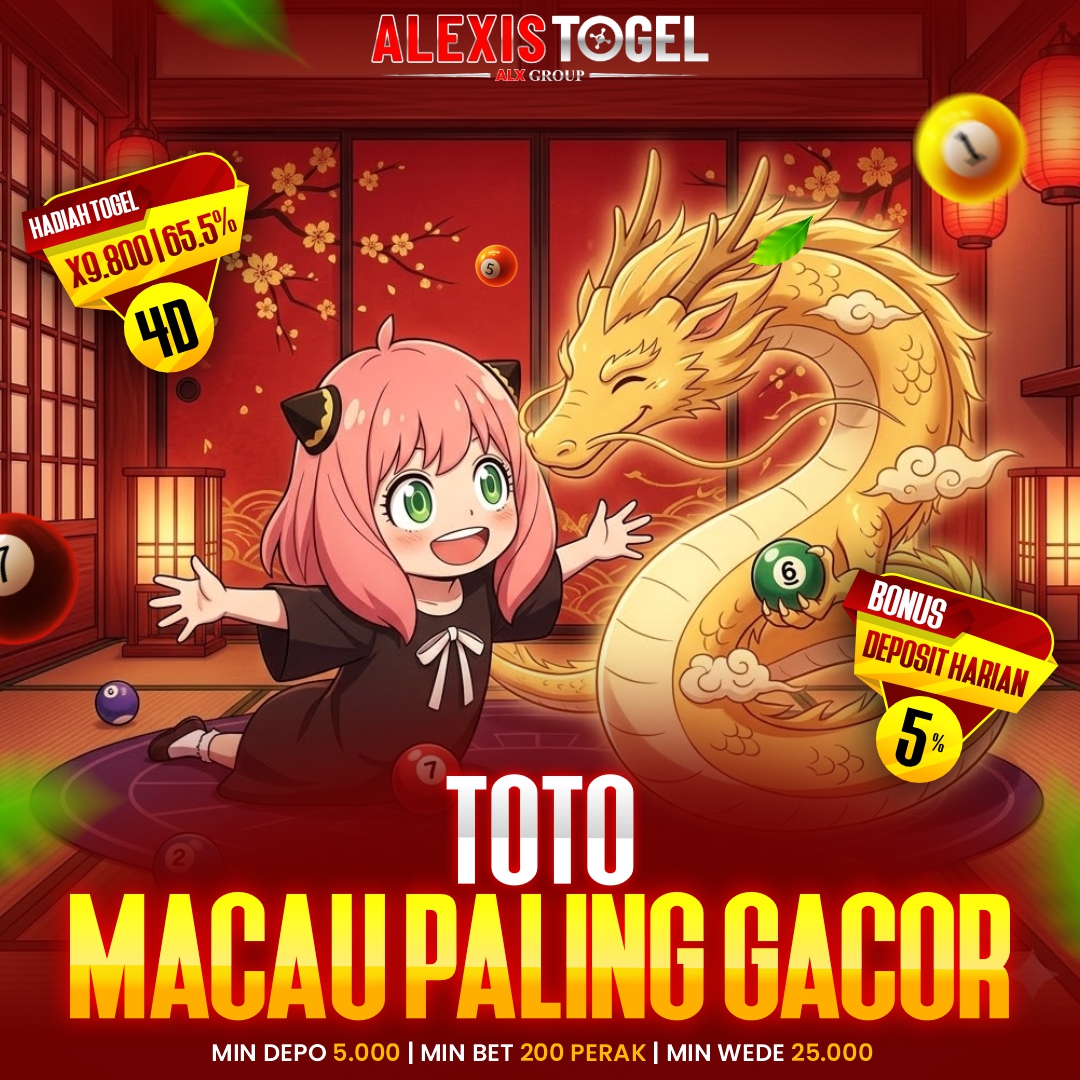 SITUS TOGEL TERPERCAYA