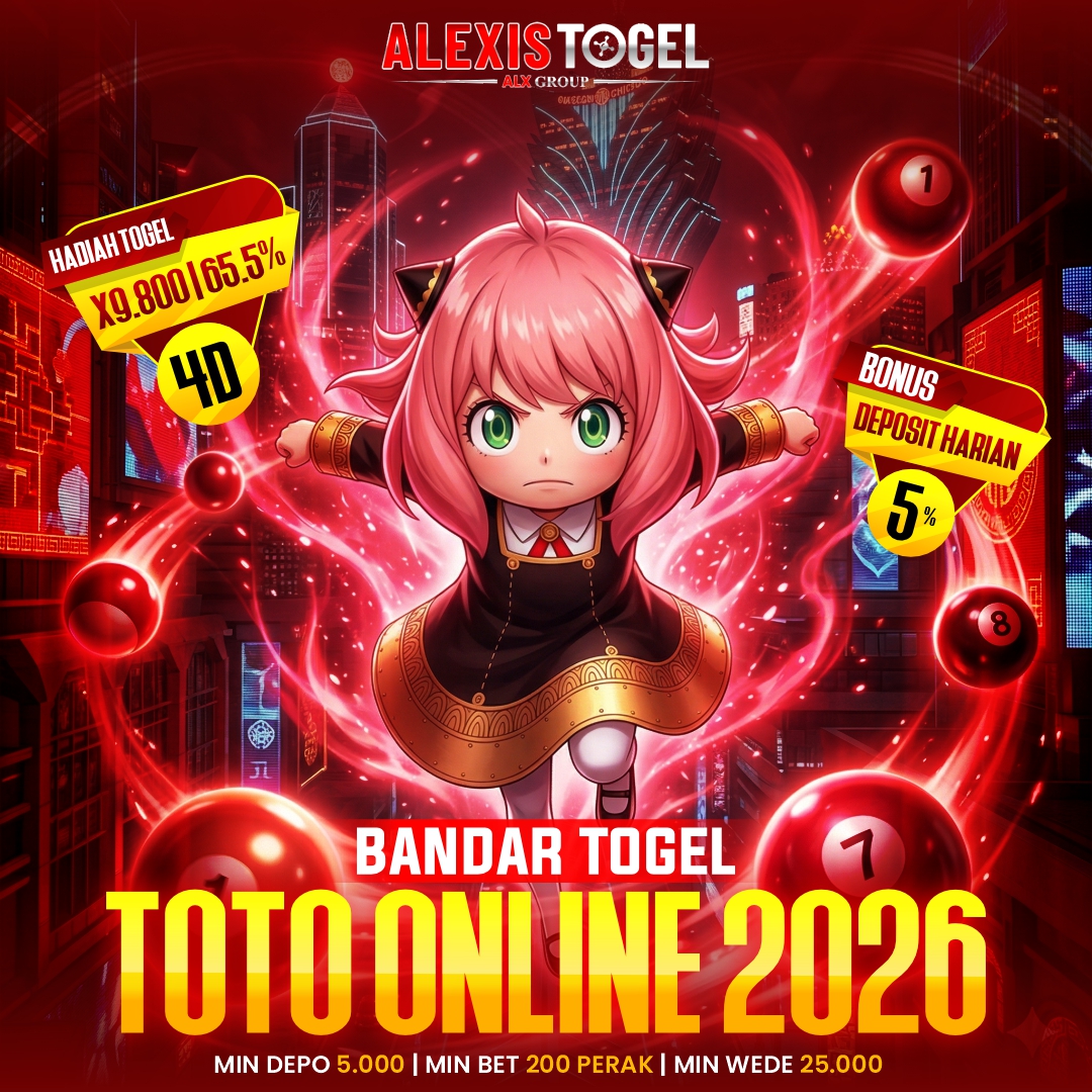 ALEXISTOGEL - Pilih Situs Toto Macau Sekarang Menangi Bandar Togel Online Hari Ini