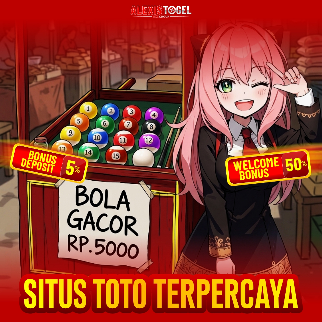 ALEXISTOGEL : Link Situs Toto Bandar Togel Online Terpercaya 2026