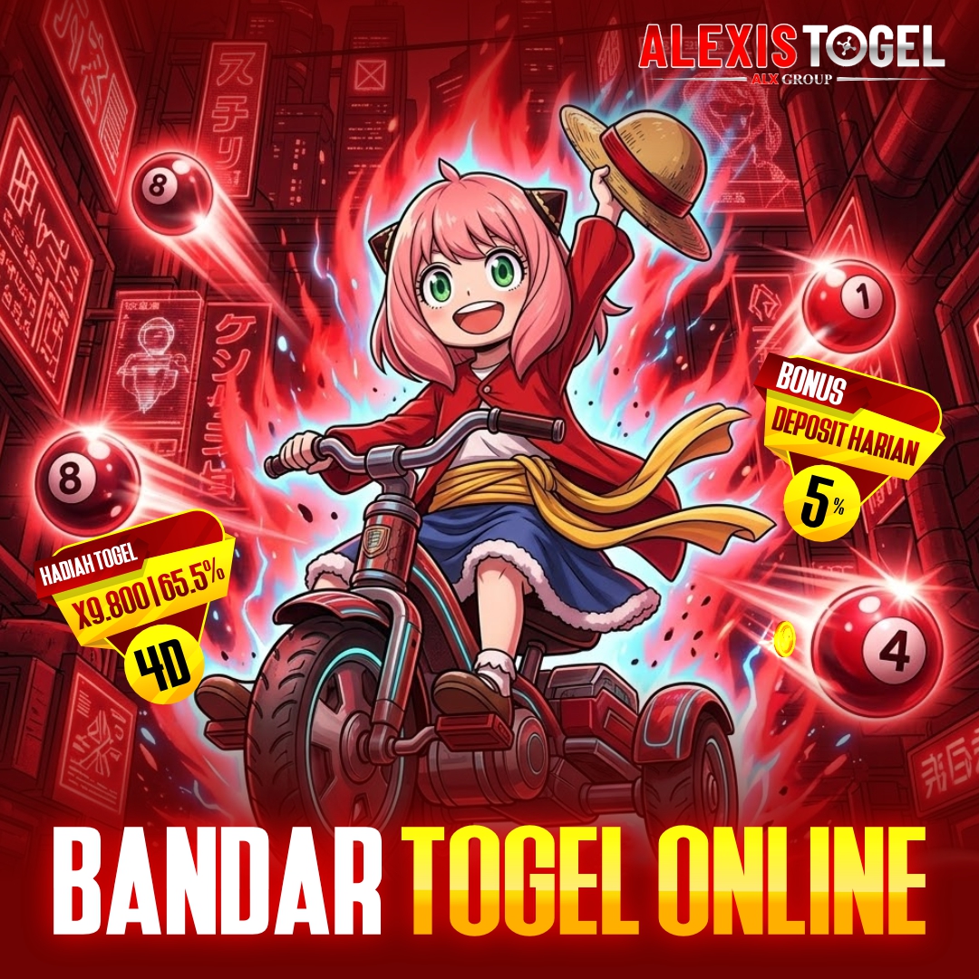 BANDAR TOGEL ONLINE DAN SITUS TOTO TERKEMUKA DI INDONESIA