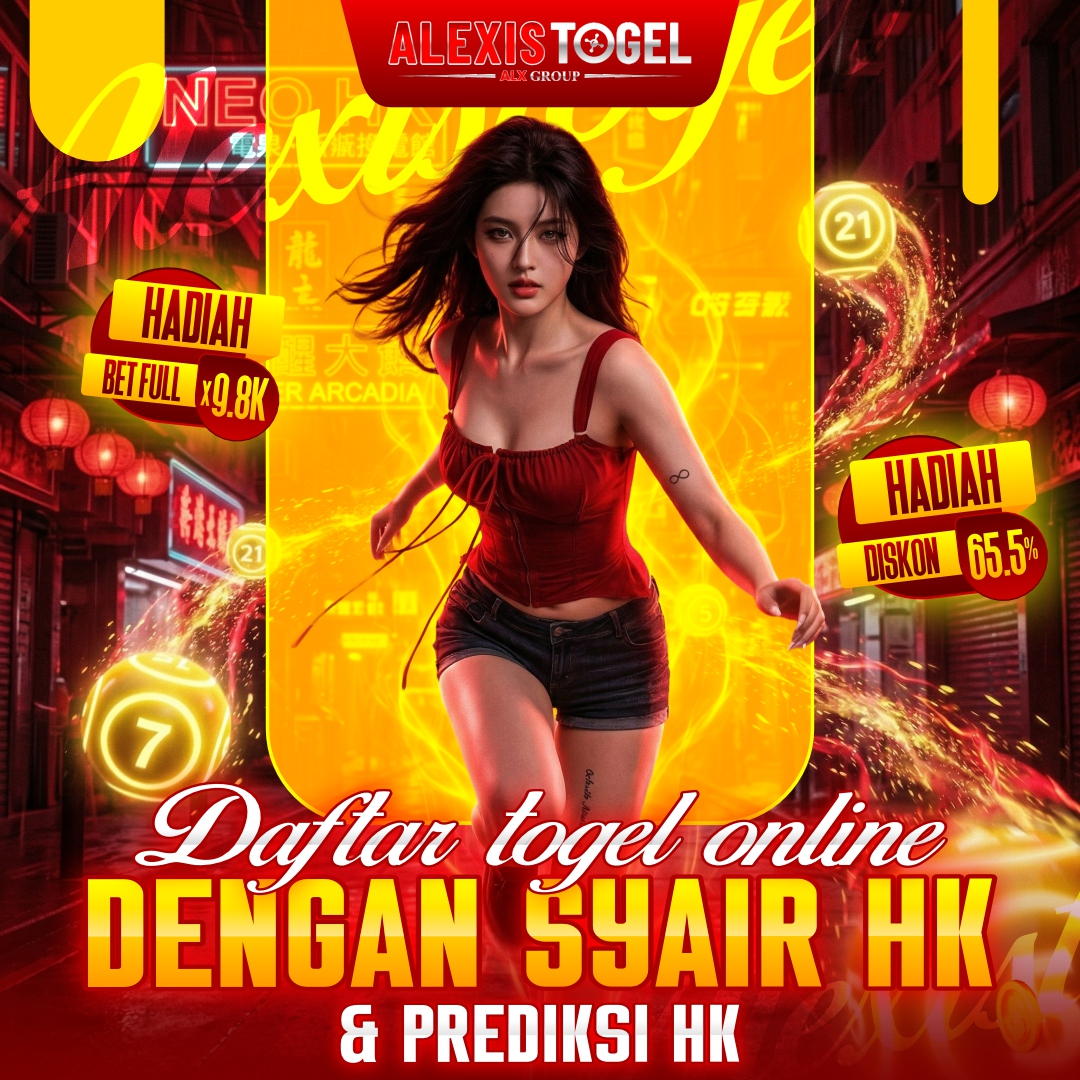 ALEXISTOGEL > Daftar Togel Online Lengkap Dengan Syair HK & Prediksi HK