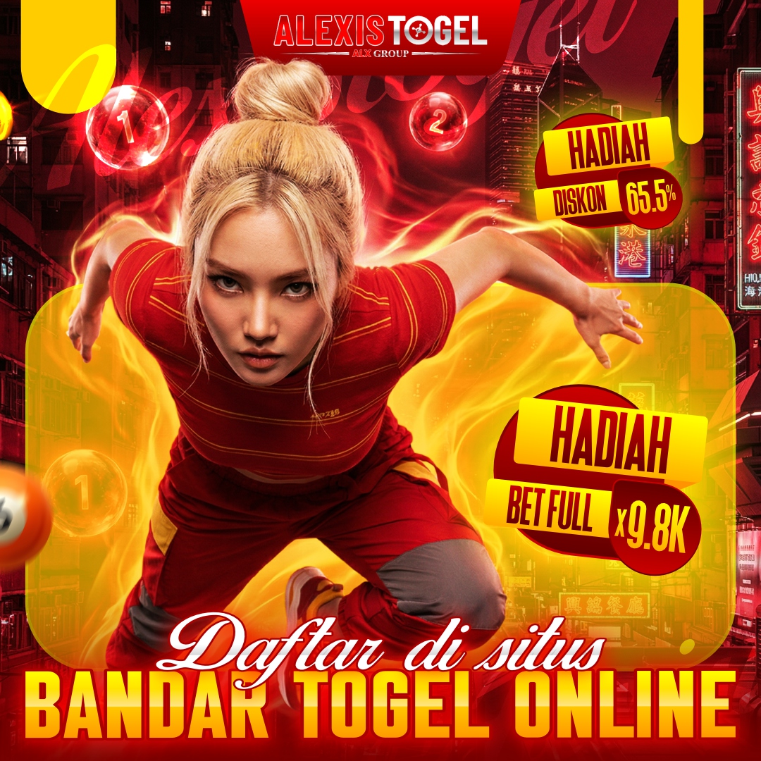 Galeri foto Halo everyone! ALEXISTOGEL Kini Memberikan Tutorial Cara Daftar di Situs Bandar Togel Online di Jakarta