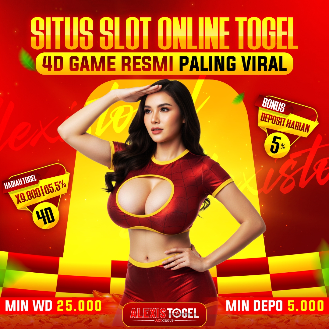 LOGIN ALEXISTOGEL: Situs Slot Online Togel 4D Game Resmi Paling Viral - WooCommerce eCommerce