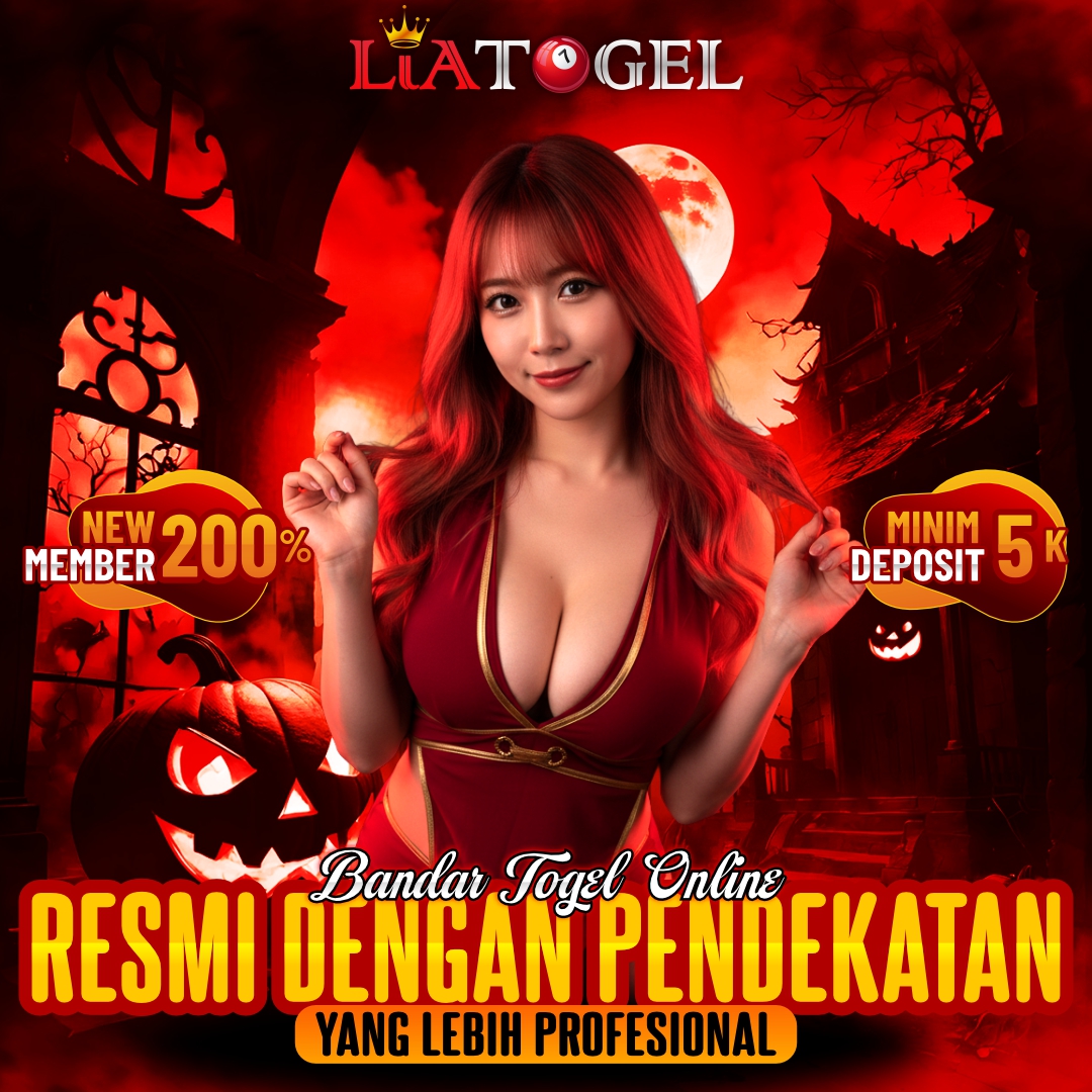 LIATOGEL - Bandar Togel Online Resmi dengan Pendekatan yang Lebih Profesional