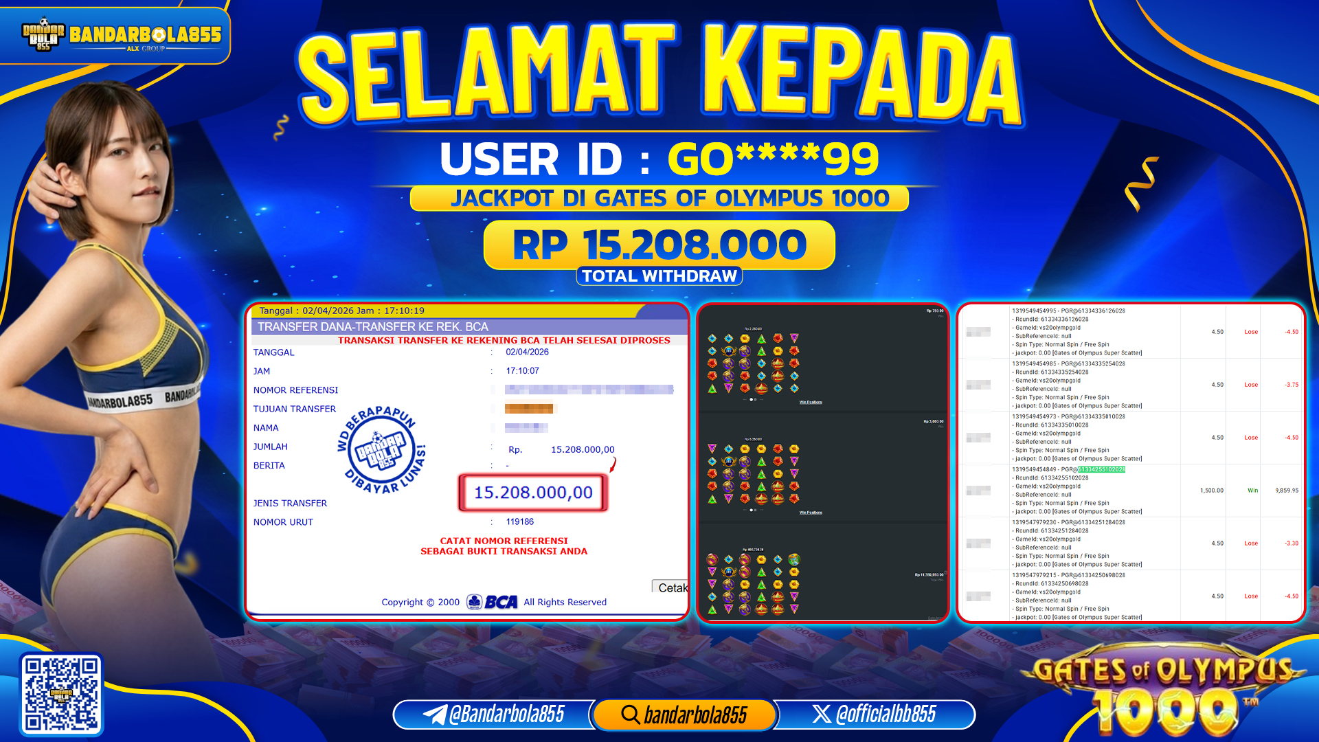 🎖-jackpot-bandarbola855-di-gates-of-olympus-1000-rp15208000🎖-02-07-49-2026-04-03