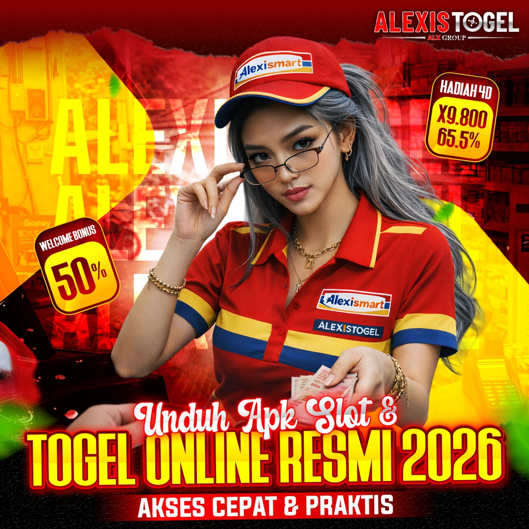 ALEXISTOGEL 📥 Unduh APK Slot & Togel Online Resmi 2026 – Akses Cepat & Praktis