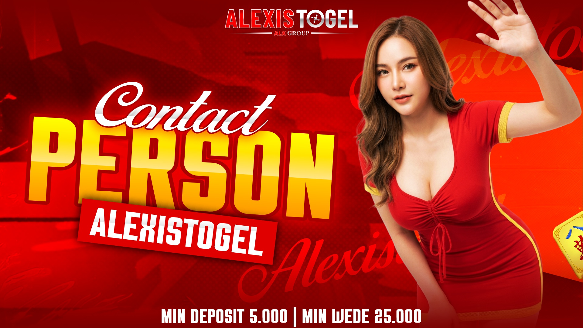 Contact Person ALEXISTOGEL : Pusat Informasi Toto Macau Online