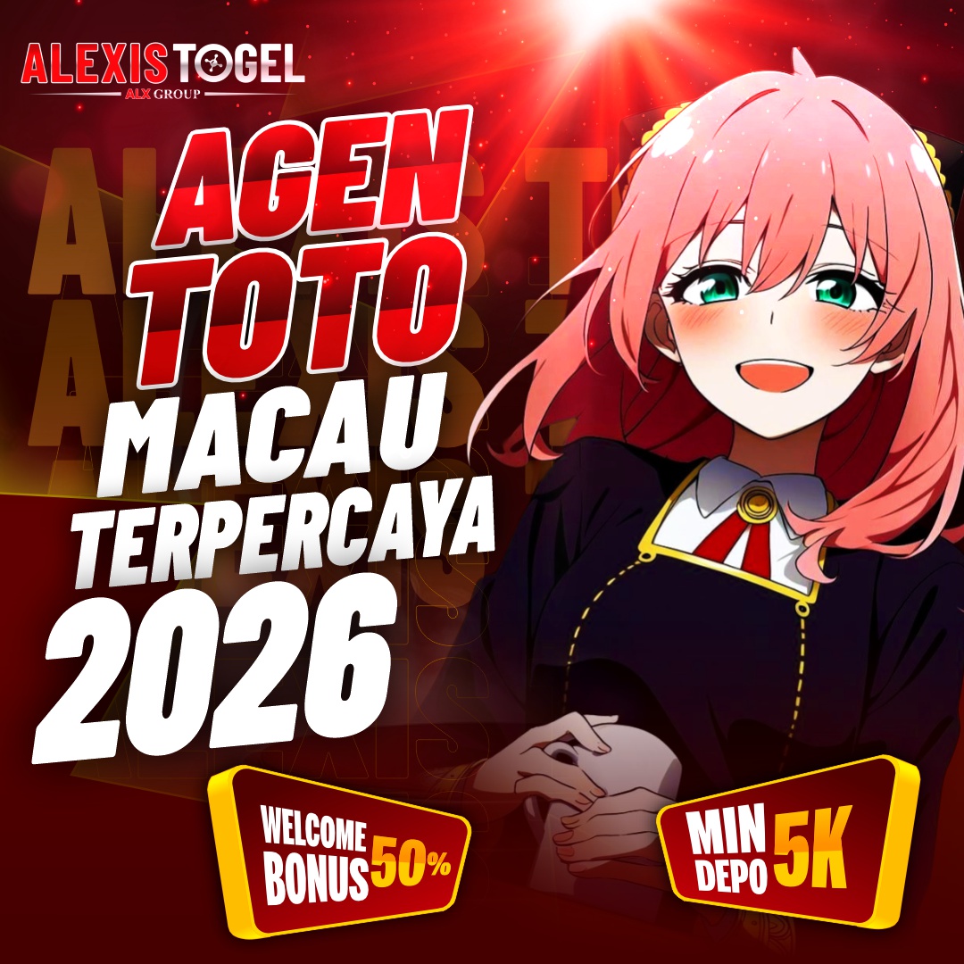 ALEXISTOGEL - Bandar Toto Macau 4D & Situs Prediksi Togel Terbaru Hari Ini 2026