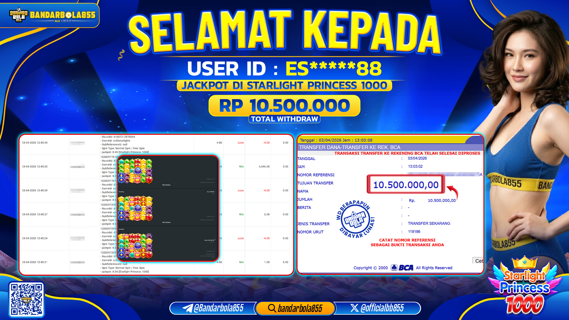 🎖-jackpot-bandarbola855-di-starlight-princess-1000-rp10500000🎖-03-12-47-2026-04-05