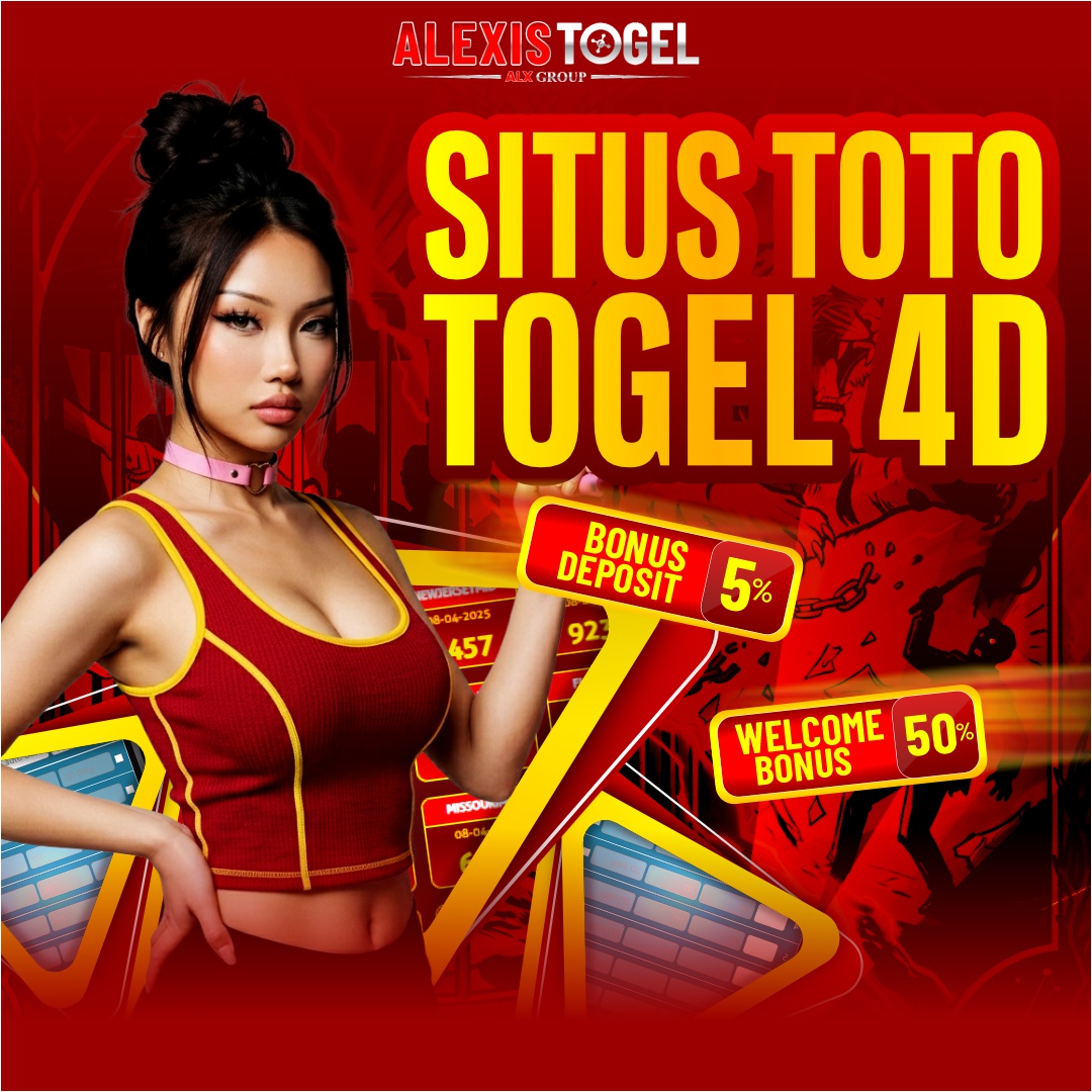 ALEXISTOGEL 🌹 Link Persatuan Situs Togel Toto 4D Resmi Terbaik