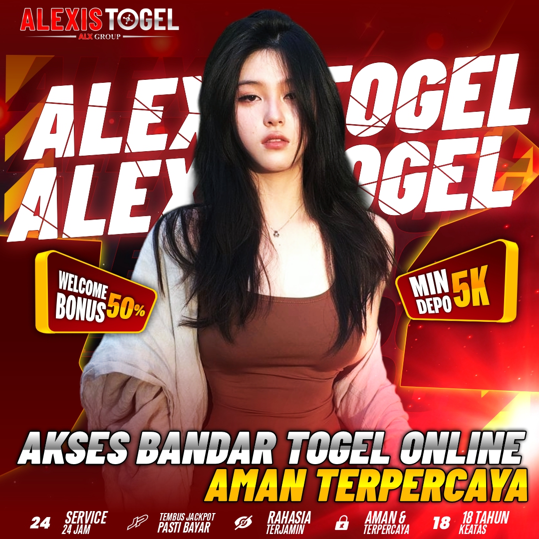 ALEXISTOGEL - Akses Bandar Togel Online Aman Terpercaya