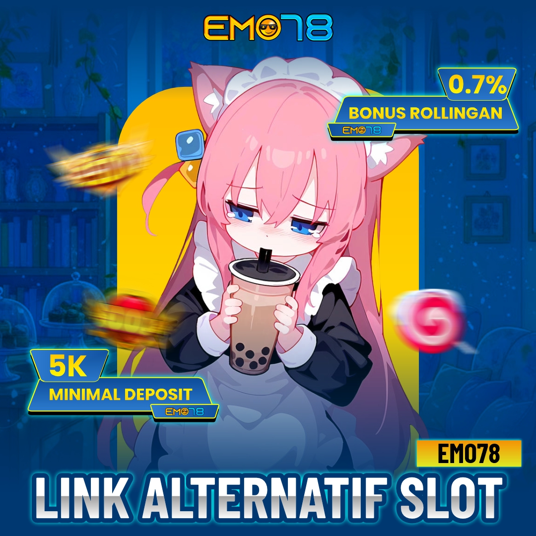 Emo78: Link Alternatif Slot Resmi untuk Daftar dan Login Terbaru 2026