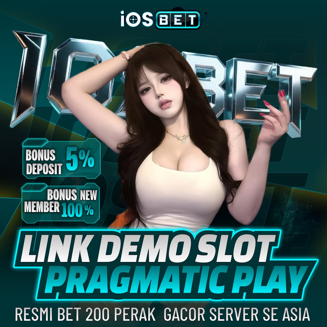 IOSBET ⚡️Link Demo Slot Pragmatic Play Resmi Bet 200 Perak Gacor Server Asia