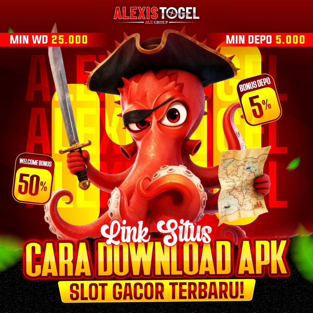 ALEXISTOGEL 🌹 Link Situs Cara Download APK Slot Gacor Terbaru! by Hey siriusly