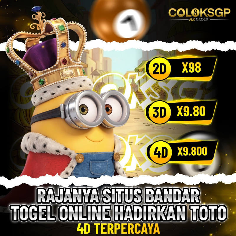 Bandar Togel DAN Togel Gacor TERKEMUKA DI INDONESIA