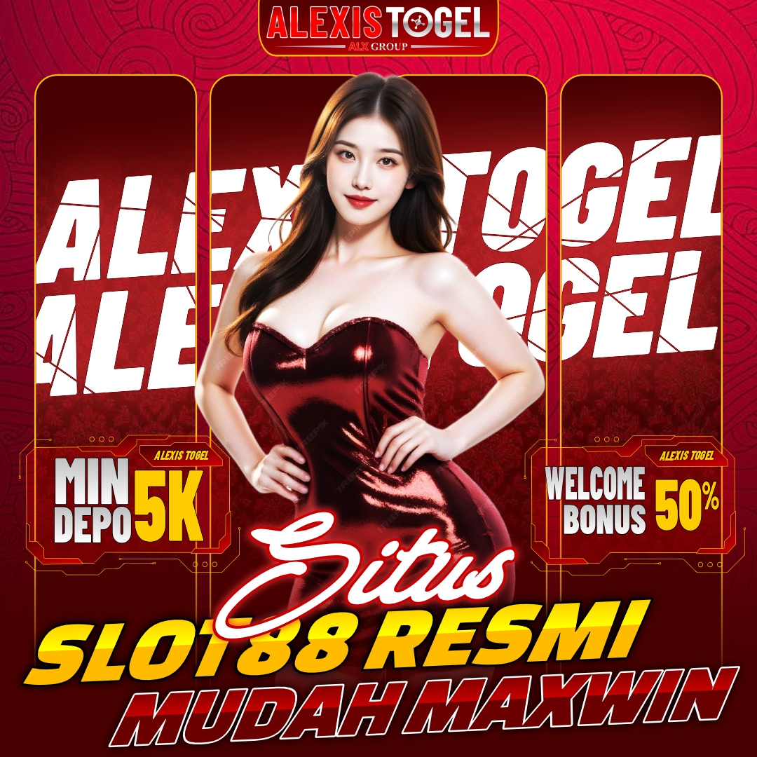 Alexistogel | Situs Slot88 Resmi RTP Gacor Terpercaya Bet 200 Mudah Maxwin