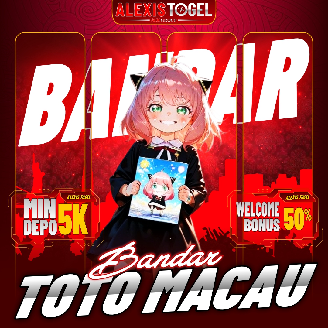 ALEXISTOGEL : Tempat Informasi Seputar Togel Angka Toto Macau Online 2026