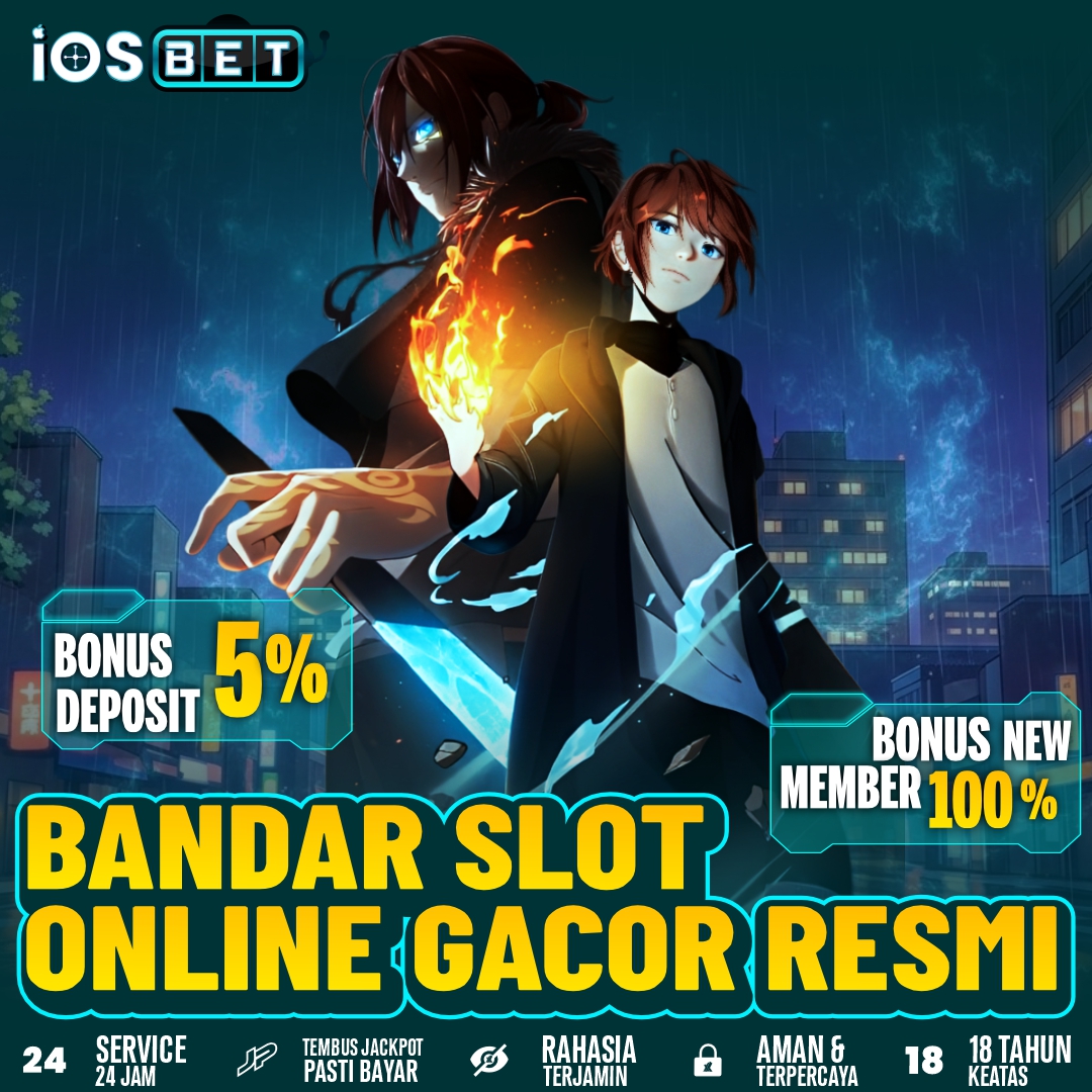 BANDAR SLOT GACOR