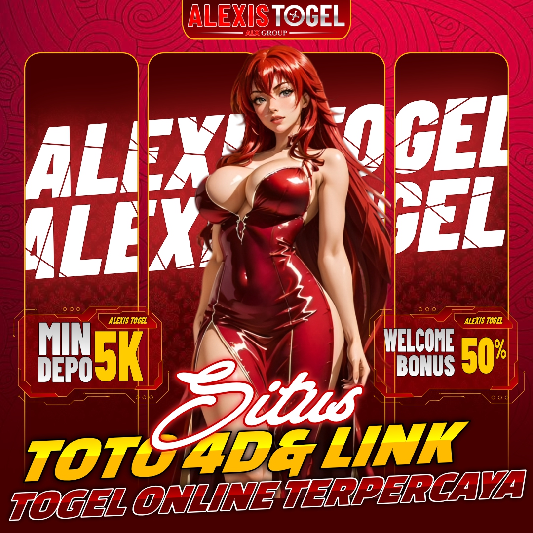 ALEXISTOGEL - Situs Toto 4D Masa Kini & Link Togel Online Terpercaya 