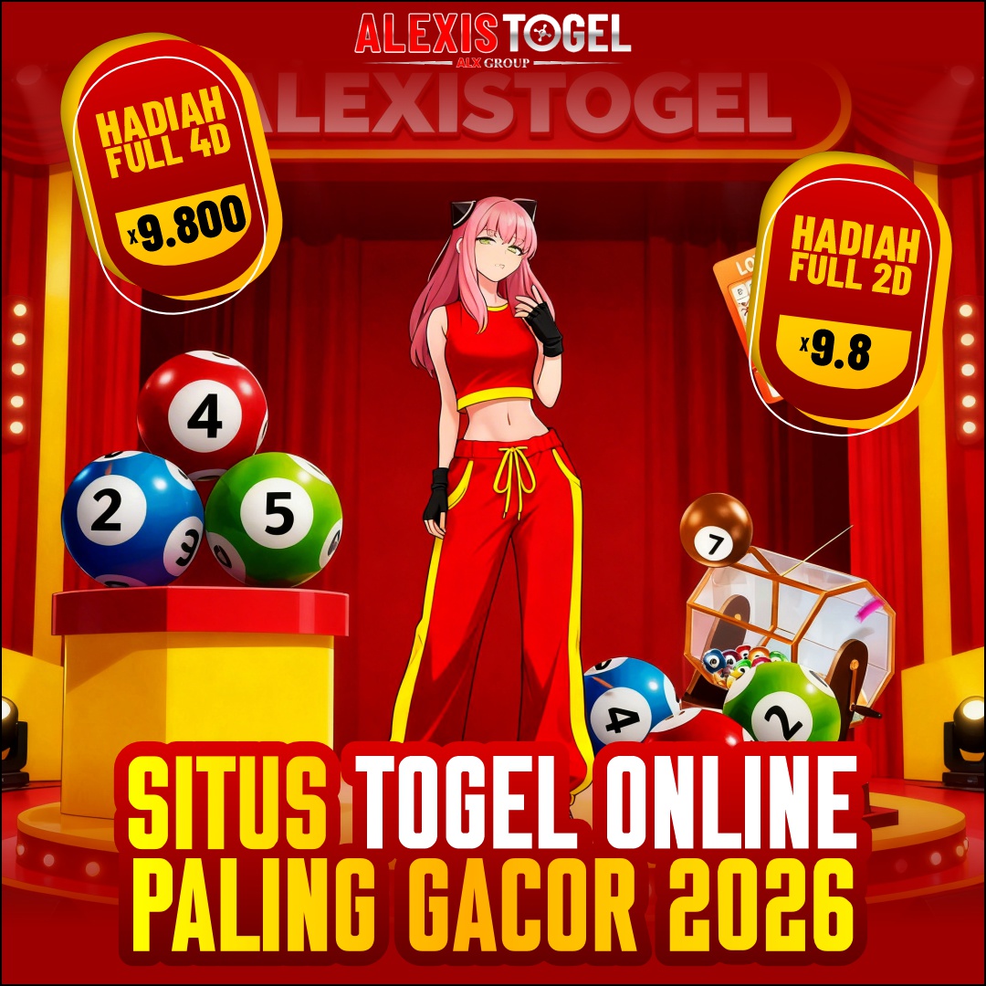 ALEXISTOGEL : Situs Togel Online Daftar Paling Gacor Bandar Toto Macau 2026