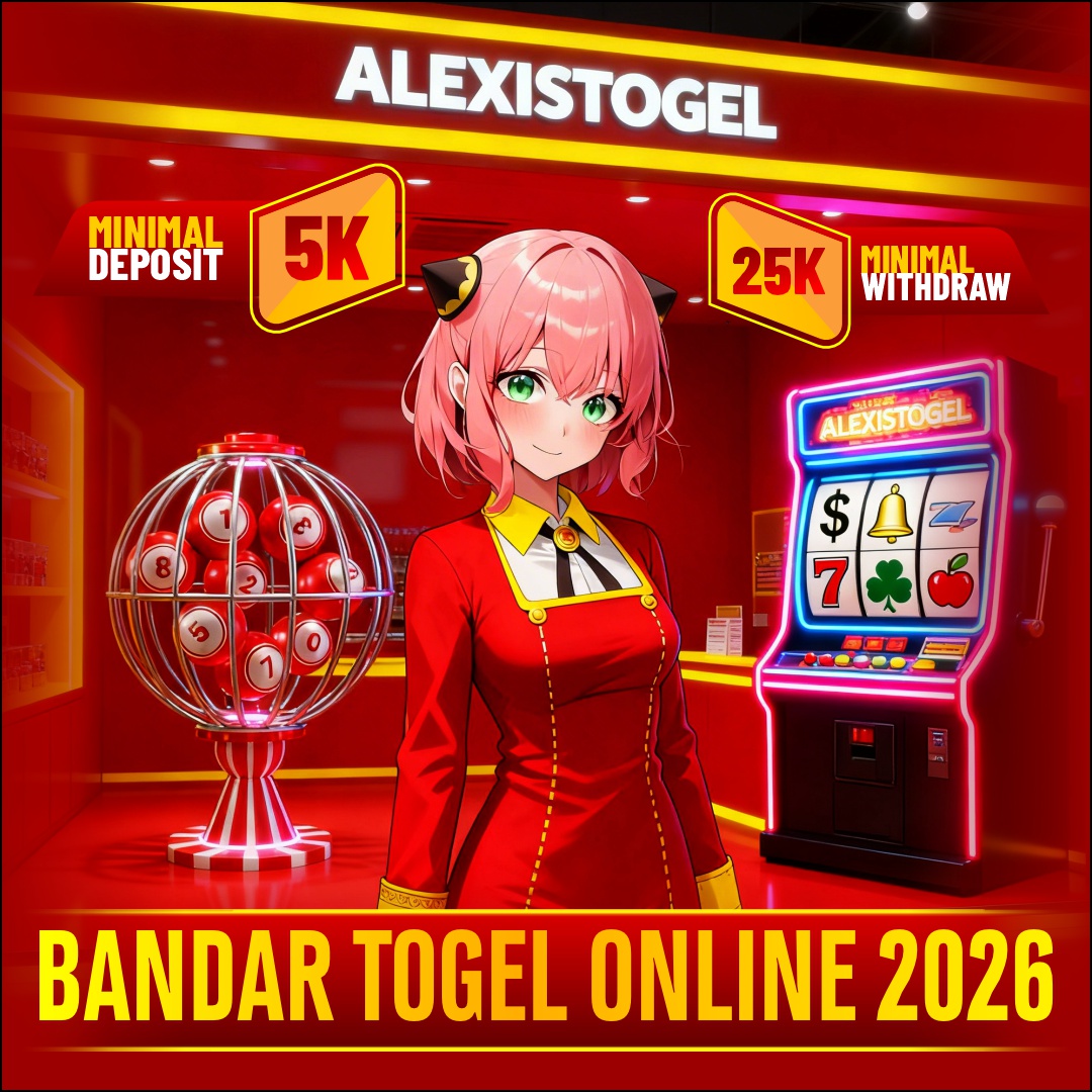 BANDAR TOGEL ONLINE DAN SITUS TOTO TERKEMUKA DI INDONESIA