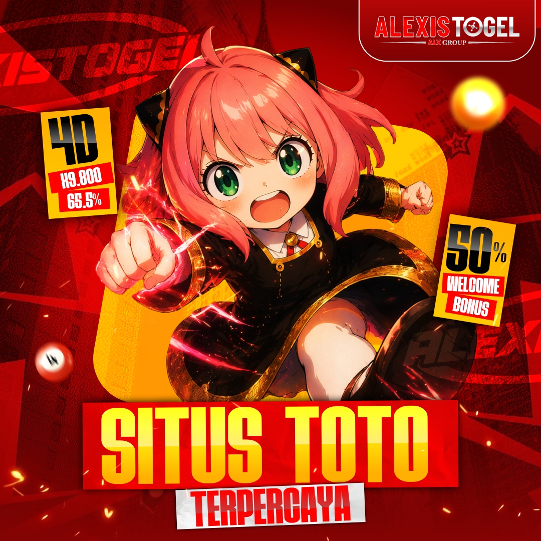 ALEXISTOGEL : Bandar Togel 4D Resmi Terbaru Dengan Hadiah Terbesar Toto Macau 2026