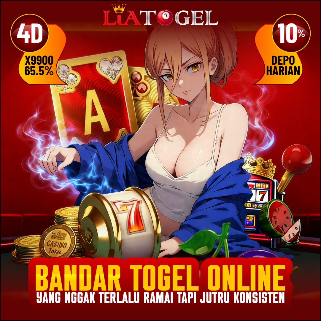 LIATOGEL - Bandar Togel Online yang Nggak Terlalu Ramai, Tapi Justru Konsisten