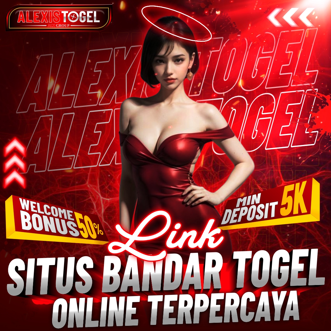 ALEXISTOGEL 🌹 Link Situs Bandar Togel Online Terpercaya dengan Prediksi Akurat & Data Angka Terlengkap