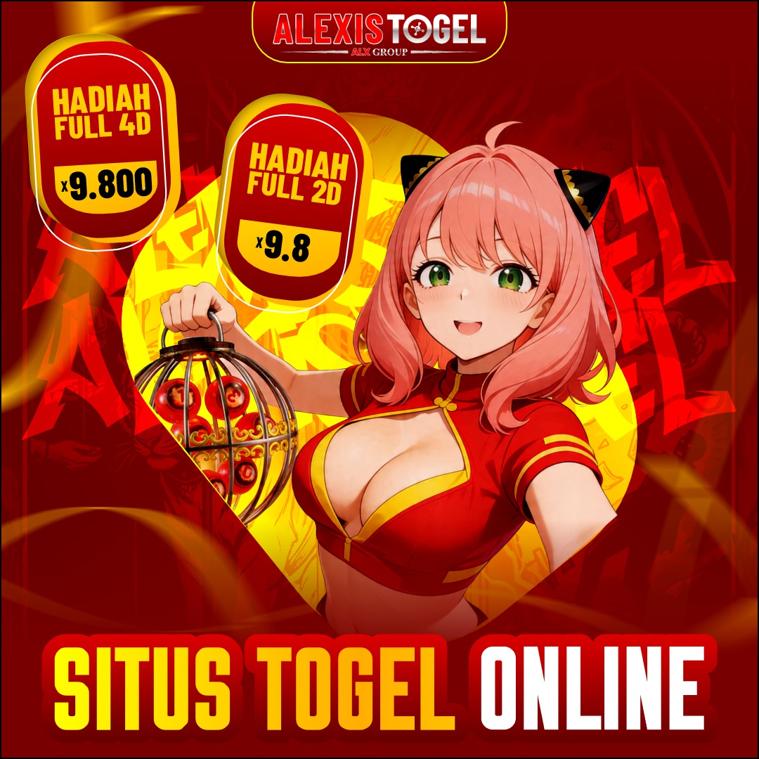 SITUS TOGEL TERPERCAYA