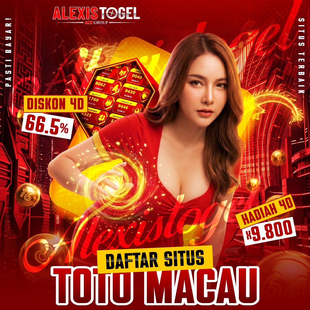 ALEXISTOGEL 🌹Link Daftar Cepat Situs Toto Macau Hari Ini! - WooCommerce eCommerce