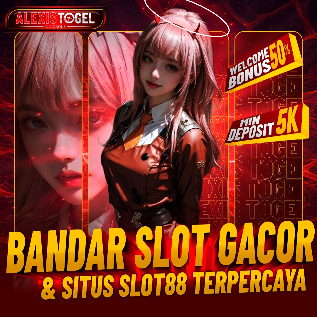 Galeri foto ALEXISTOGEL 🌹 Tentang Bandar Slot Gacor & Situs Slot88 Terpercaya di Jakarta