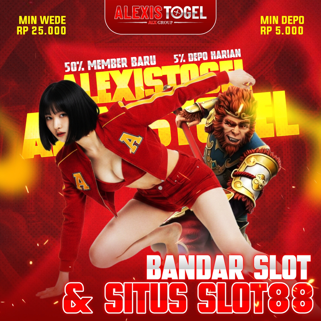 Galeri foto ALEXISTOGEL 🌹 Mengenai Bandar Slot Gacor & Situs Slot88 Resmi di Jakarta