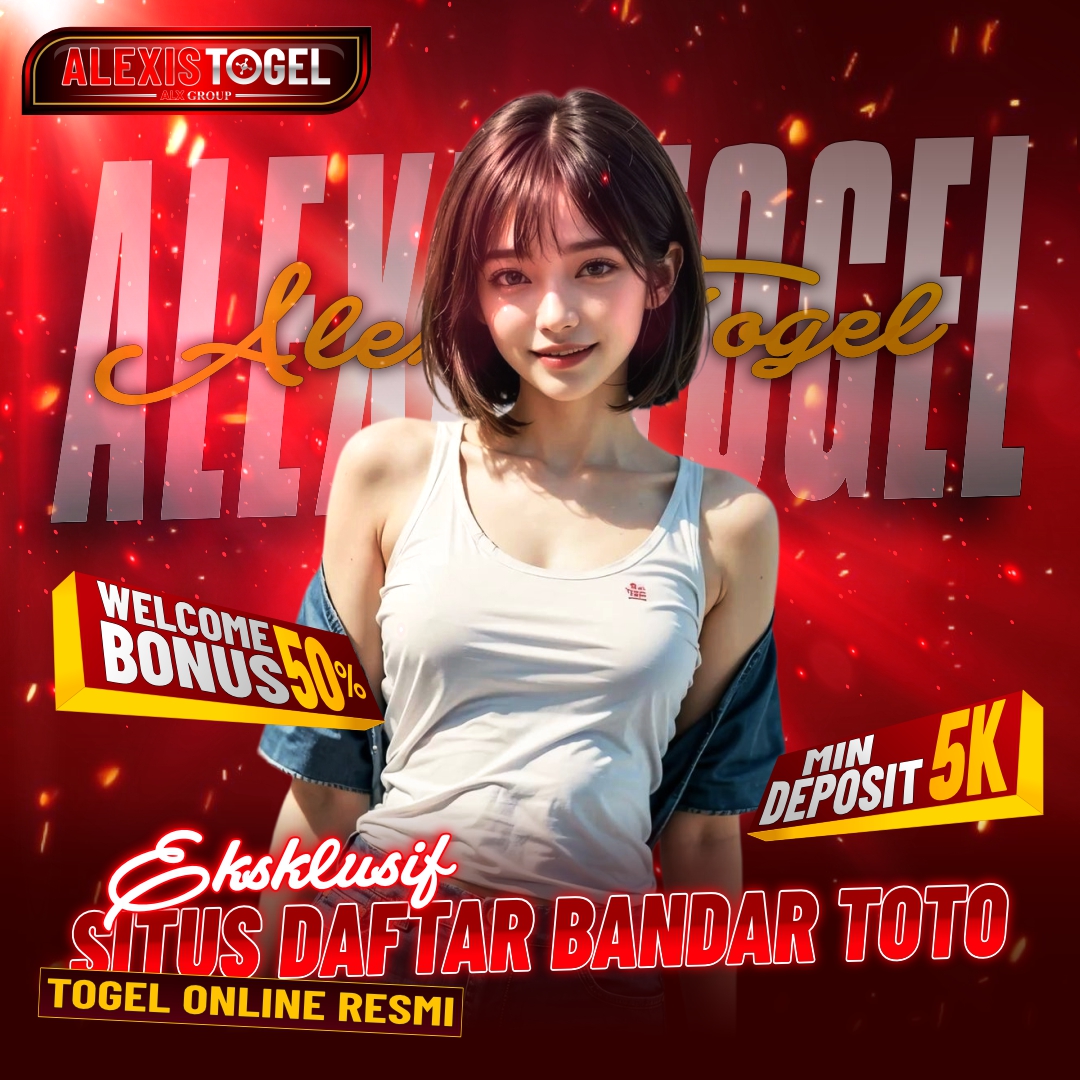 Alexistogel ❆ Eksklusif Situs Daftar Bandar Toto Togel Online Resmi Pasti Bayar